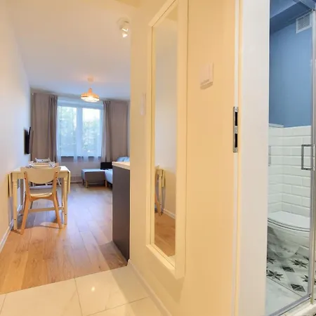 Apartament Lark Apartman Lublin