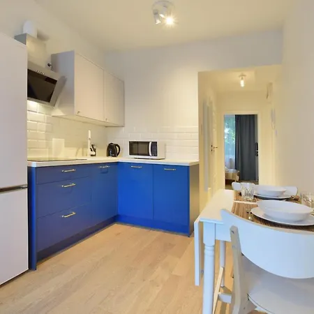 Apartament Lark Apartman Lublin